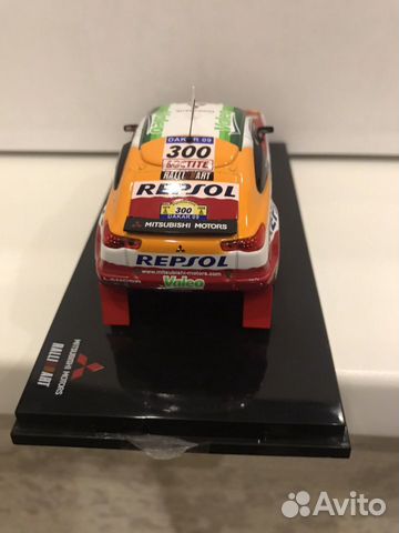 Модель автомобиля 1:43 Модель автомобиля 1:43