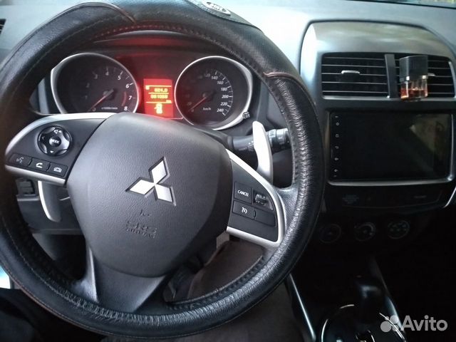 Mitsubishi ASX 1.8 CVT, 2013, 81 000 км Mitsubishi ASX 1.8 CVT, 2013, 81 000 км