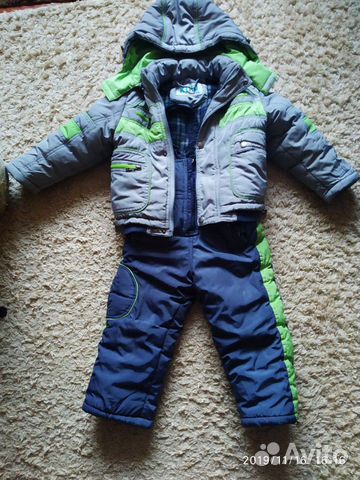 Комбинезон фирмы Кико