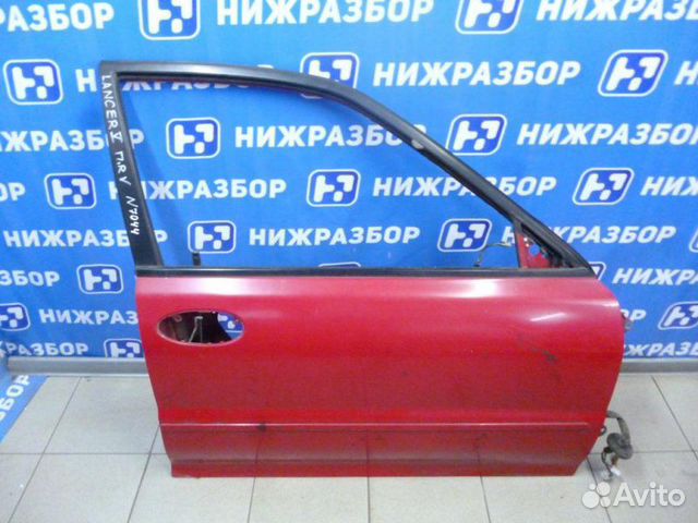 Дверь передняя правая Mitsubishi Lancer 7 CB Дверь передняя правая Mitsubishi Lancer 7 CB