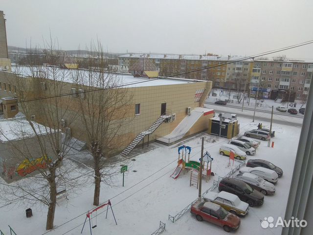 2-к квартира, 45.3 м², 5/5 эт.