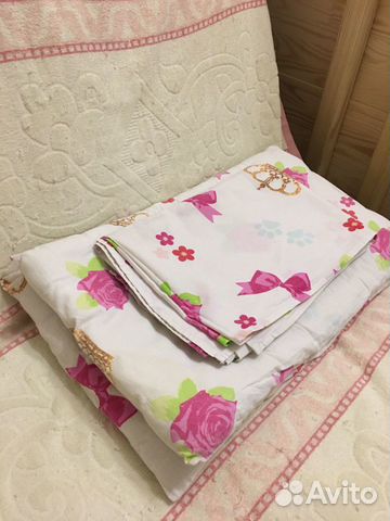 Детское постельное