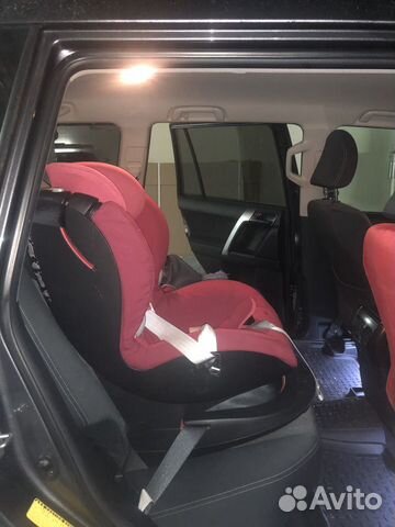 Детское автокресло Bebe Confort Rubi 1-4 года Детское автокресло Bebe Confort Rubi 1-4 года