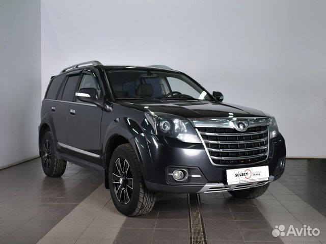 84922280551  Great Wall Hover H3, 2015 