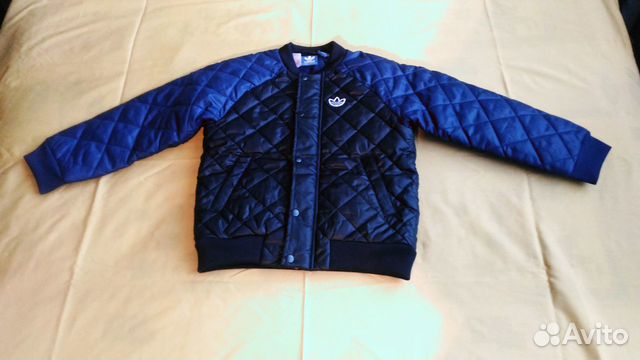 Куртка для мальчика Adidas (состояние новой)