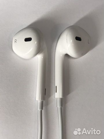 Наушники Apple EarPods Lightning Оригинал Наушники Apple EarPods Lightning Оригинал