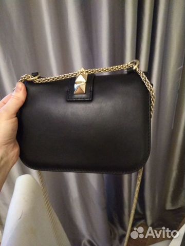 Сумка Valentino glam lock оригинал Сумка Valentino glam lock оригинал