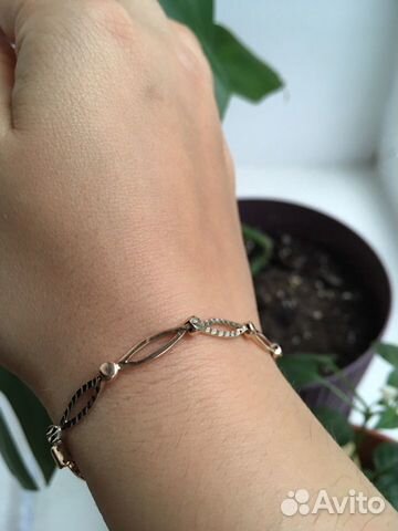 Золотой браслет Золотой браслет