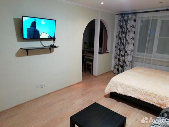 1-к квартира, 33 м², 3/4 эт.