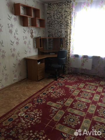 2-к квартира, 52 м², 1/5 эт.