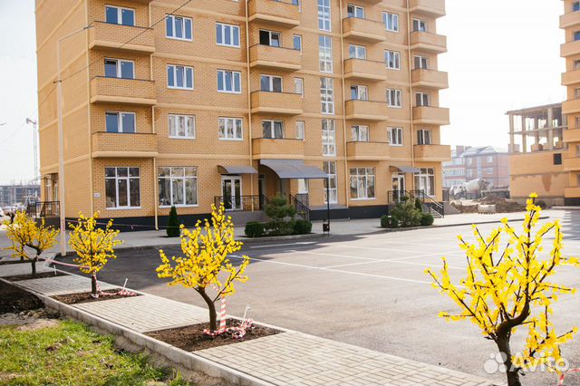 1-к квартира, 45 м², 5/8 эт.