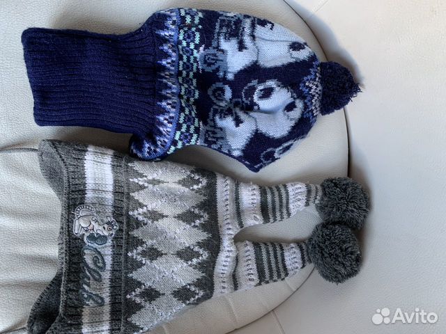 Шапки на осень и зиму(5-6 лет) Шапки на осень и зиму(5-6 лет)