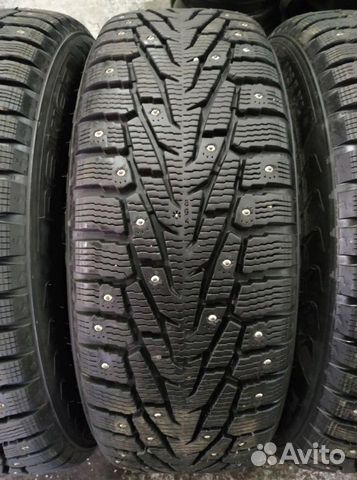 235 65 17 Nokian бу Шины Зимние 235 65 R17 94W 235 65 17 Nokian бу Шины Зимние 235 65 R17 94W