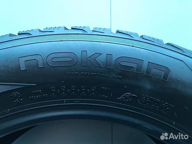 Nokian Hakkapelitta R2 stud 235/55/17