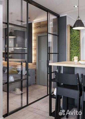 2-к квартира, 53 м², 5/8 эт. 2-к квартира, 53 м², 5/8 эт.