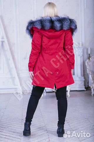 Парка зимняя Парка зимняя