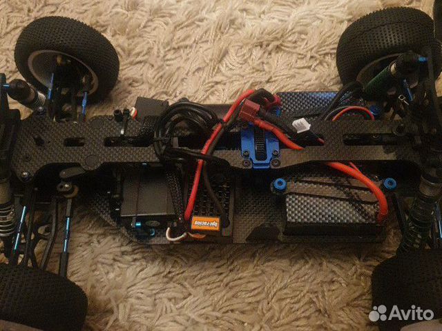 Team associated 1:10 Team associated 1:10