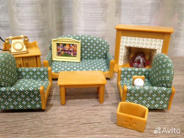 Игровые наборы Sylvanian Families (оригинальные) Игровые наборы Sylvanian Families (оригинальные)