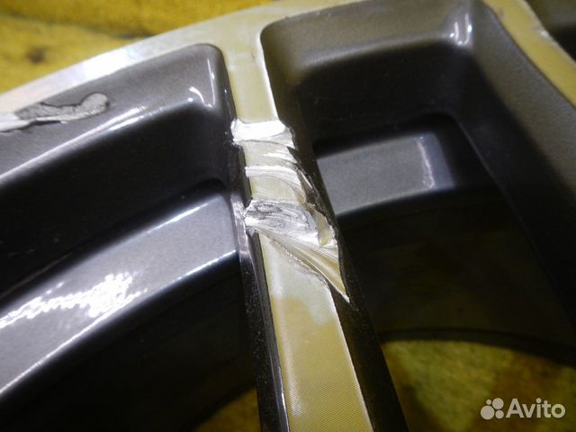 Диск литой R21 Mercedes ML GLE GL GLS W166 (11-18)