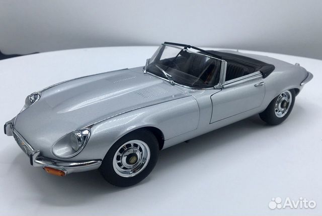 jaguar e type autoart