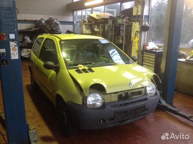 Разбор на запчасти Renault Twingo
