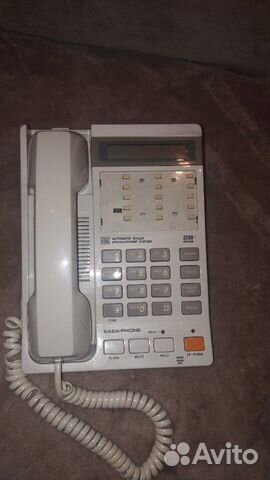 Телефон Panasonic