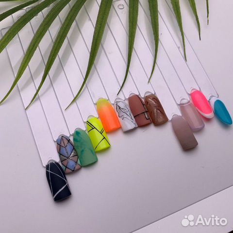 Маникюр Маникюр