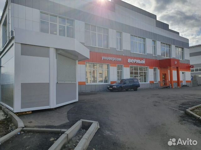 Торговое помещение, 11 м² Торговое помещение, 11 м²