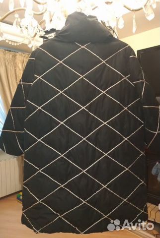 Пальто XL