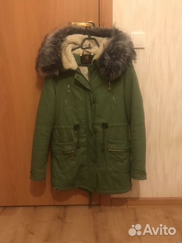 Парка для девочки