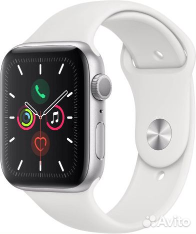 Apple Watch Series 5, 44 мм Apple Watch Series 5, 44 мм