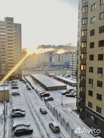 3-к квартира, 79.7 м², 6/16 эт.
