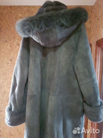 Дублёнка женская натуральная Дублёнка женская натуральная