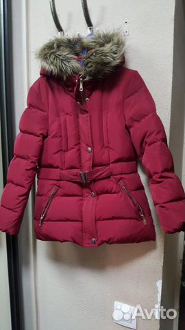 Куртка зимняя Zara Куртка зимняя Zara