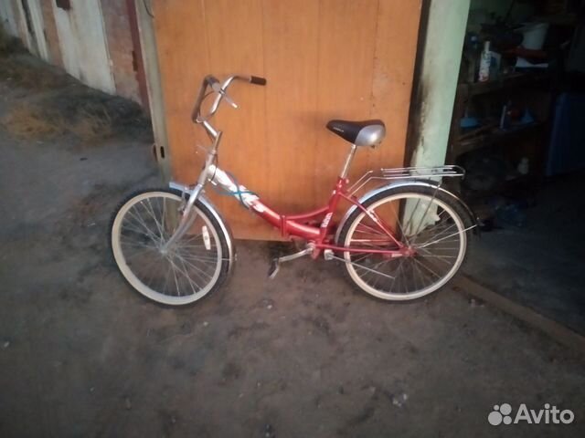 Велосипед стелс