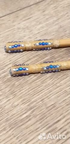 Палочки для волос