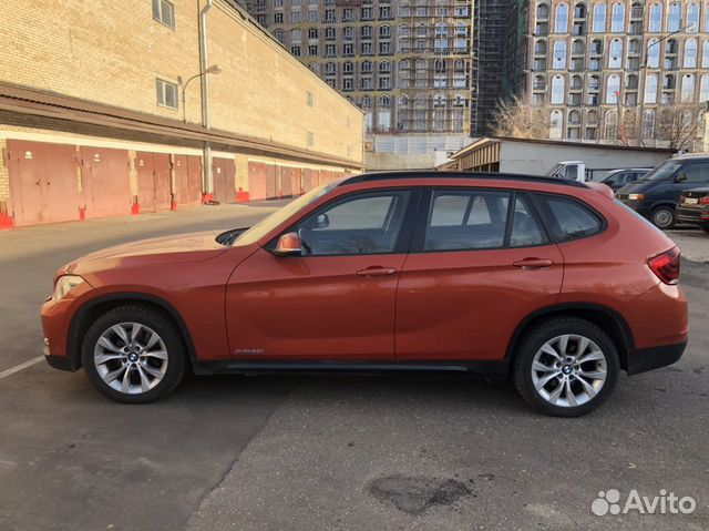 BMW X1 2.0 AT, 2012, 78 000 км