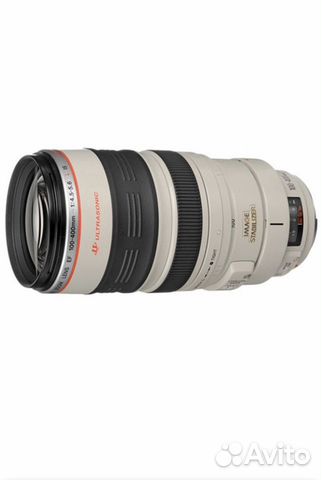 Объектив Canon EF 100-400mm f/4.5-5.6L IS USM Объектив Canon EF 100-400mm f/4.5-5.6L IS USM