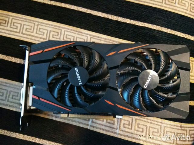 Видеокарта