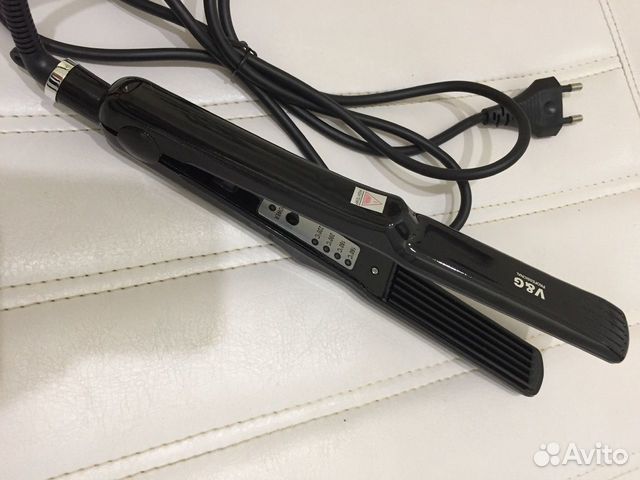 Гофре плойка