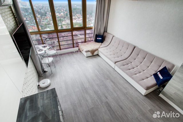 

1-к. квартира, 28 м², 1 кровать