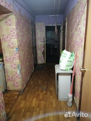 Комната 14 м² в 5-к, 2/5 эт.