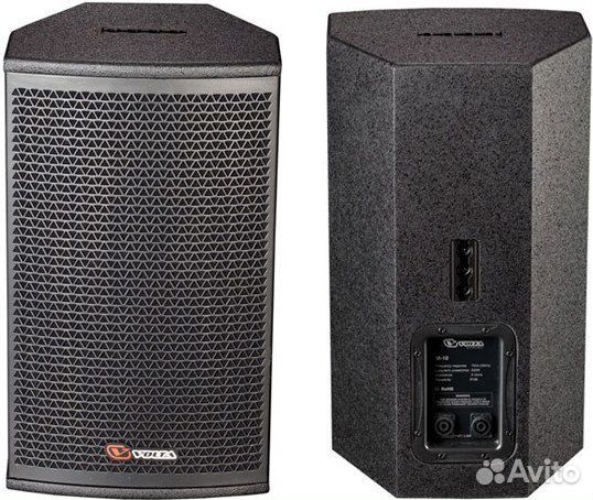 Акустическая система Volta M-15A, новая