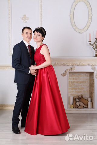 Эксклюзивное вечернее платье Эксклюзивное вечернее платье