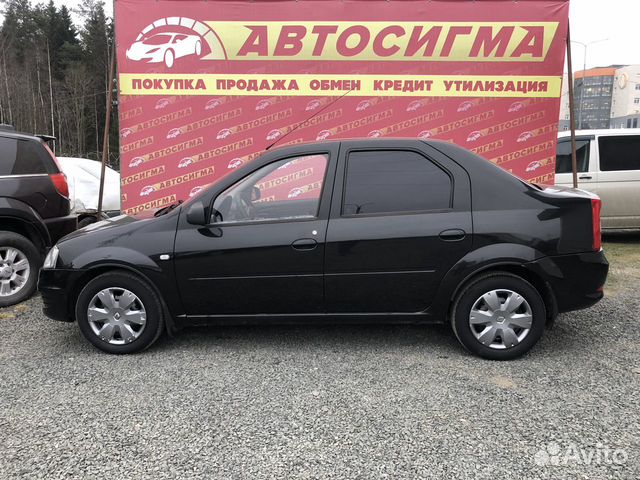 Renault Logan 1.4 МТ, 2013, 105 000 км Renault Logan 1.4 МТ, 2013, 105 000 км