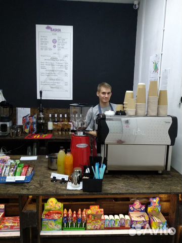 Магазинкофейня сладости и кофе