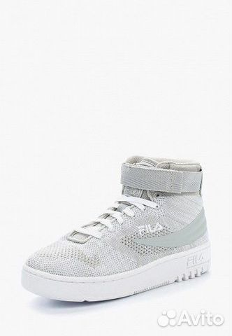 Кеды Fila