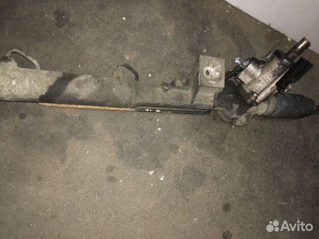 Рейка рулевая Volvo XC90 2003-2004 с датчиком Рейка рулевая Volvo XC90 2003-2004 с датчиком