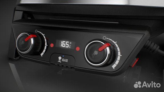 Гриль Weber pulse 2000 Гриль Weber pulse 2000
