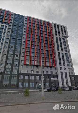 Помещение свободного назначения, 62.3 м²